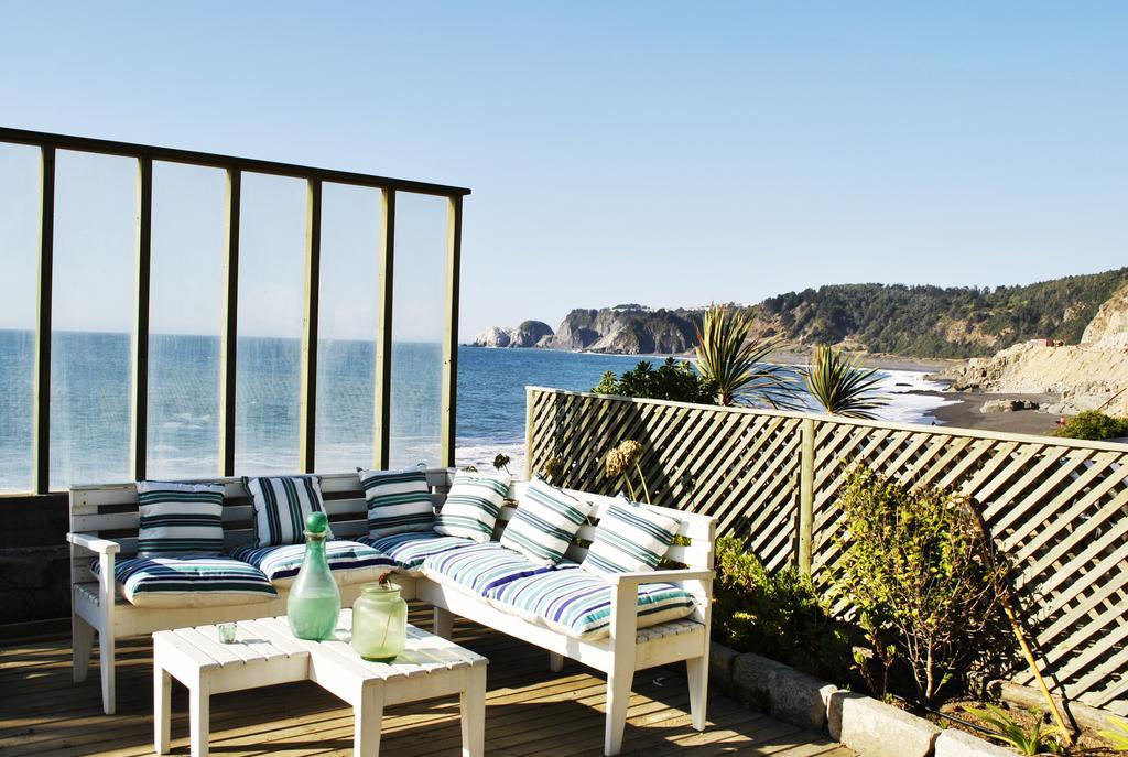 Hotel Playa El Cable Constitución 外观 照片