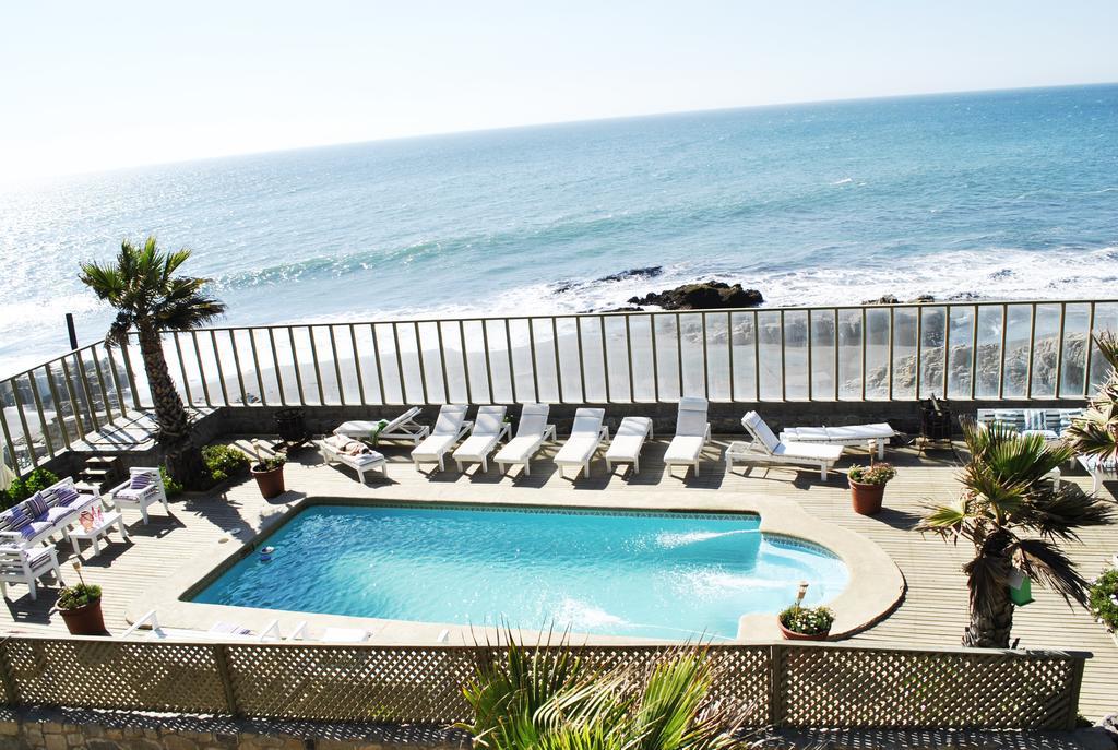Hotel Playa El Cable Constitución 外观 照片
