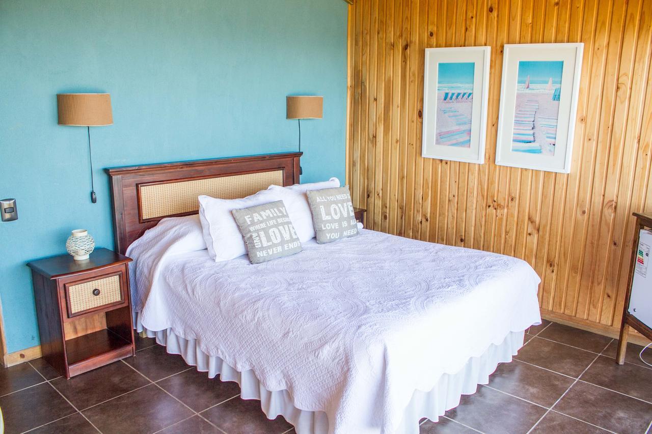 Hotel Playa El Cable Constitución 外观 照片