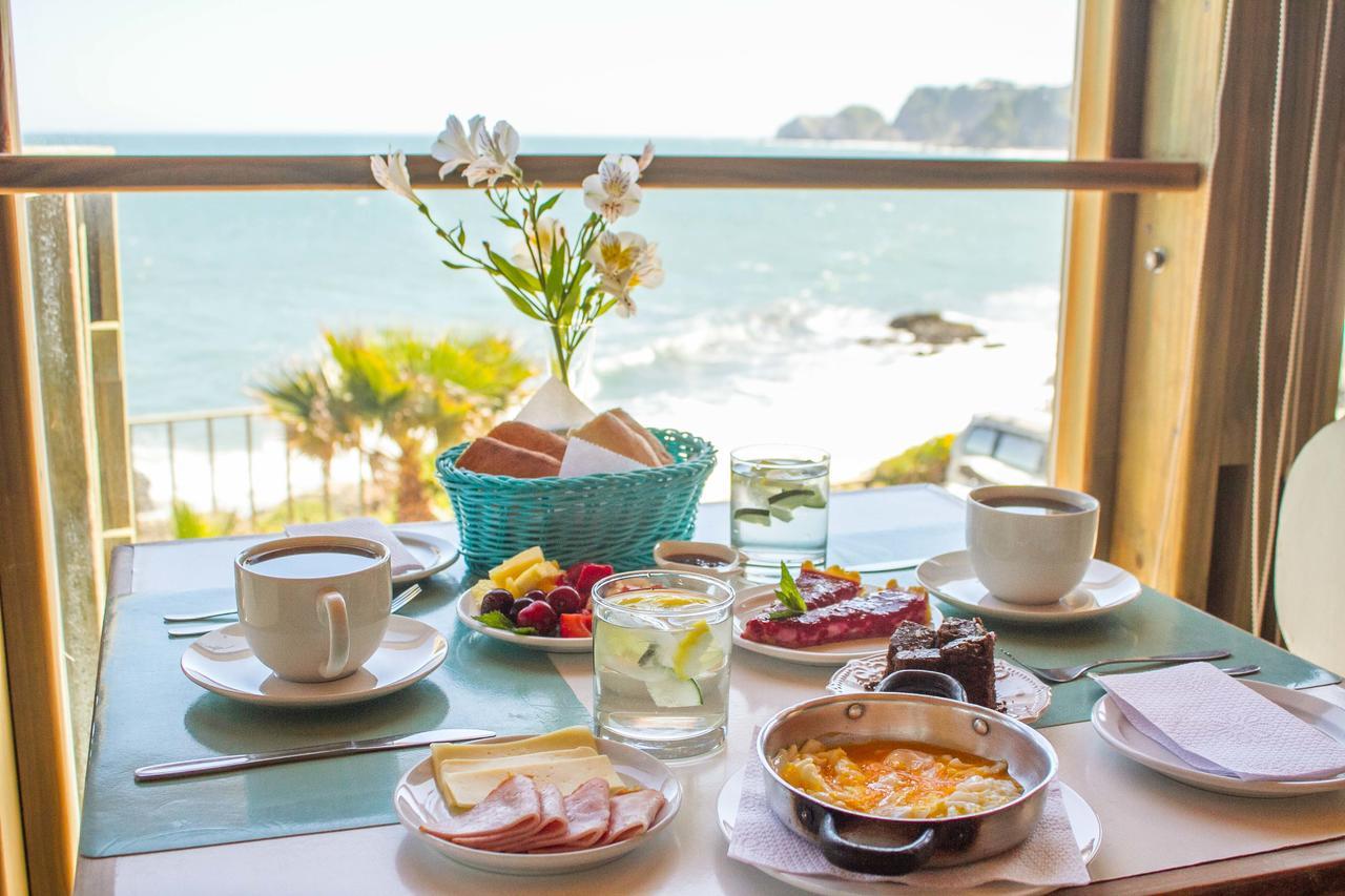 Hotel Playa El Cable Constitución 外观 照片