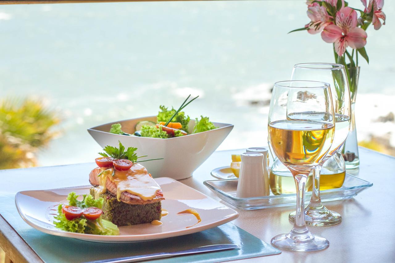 Hotel Playa El Cable Constitución 外观 照片