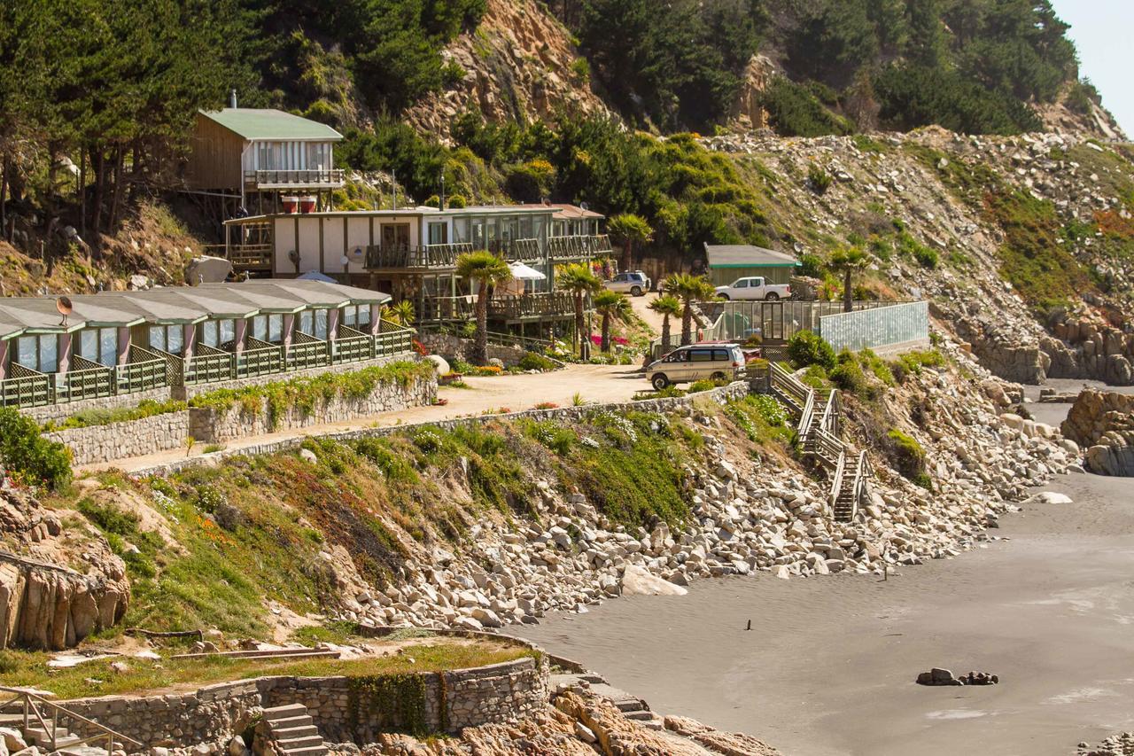 Hotel Playa El Cable Constitución 外观 照片