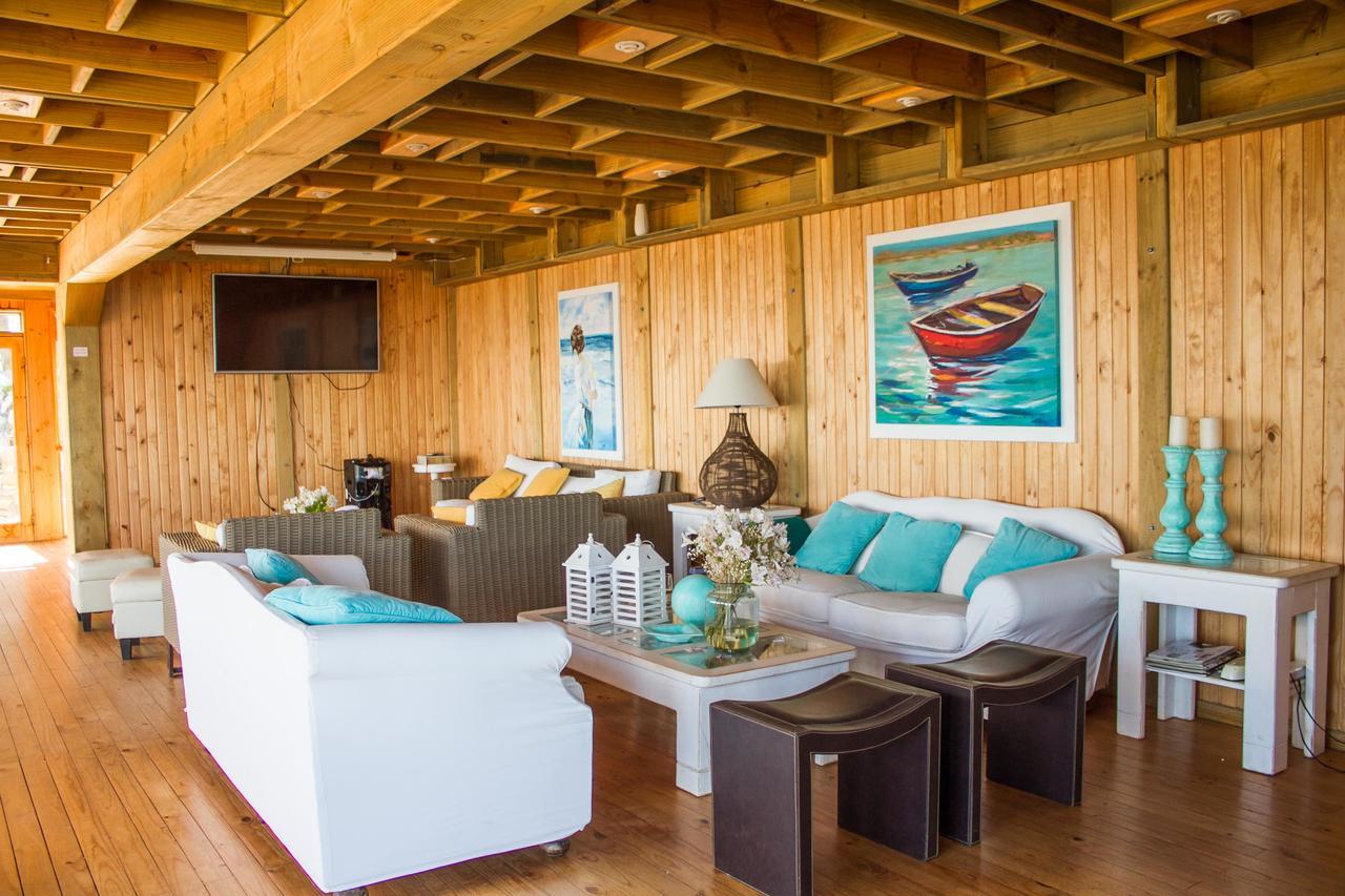 Hotel Playa El Cable Constitución 外观 照片