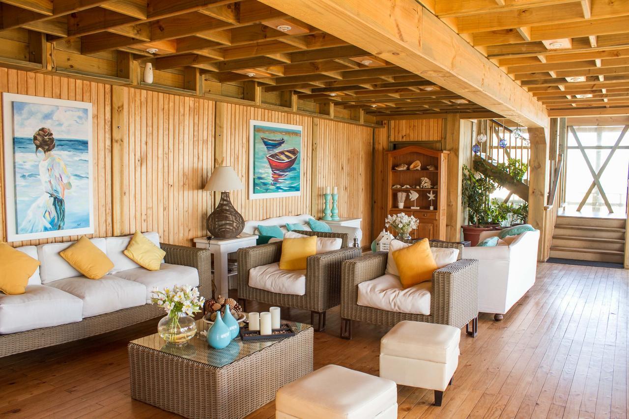 Hotel Playa El Cable Constitución 外观 照片