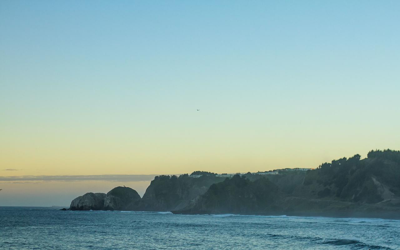 Hotel Playa El Cable Constitución 外观 照片
