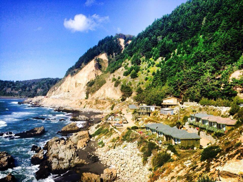 Hotel Playa El Cable Constitución 外观 照片