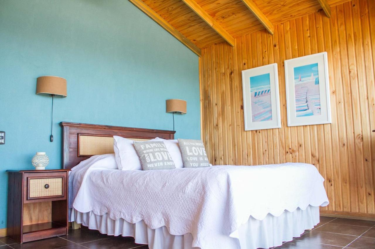 Hotel Playa El Cable Constitución 外观 照片
