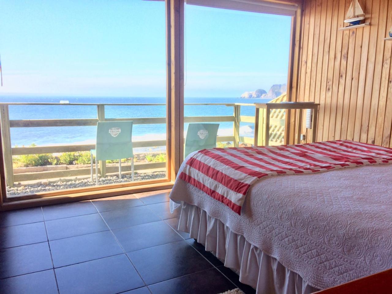 Hotel Playa El Cable Constitución 外观 照片