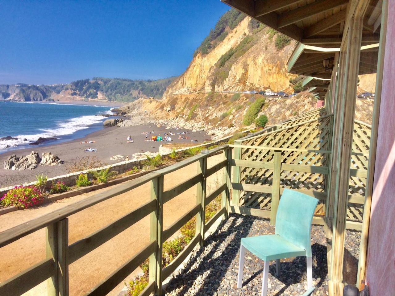 Hotel Playa El Cable Constitución 外观 照片